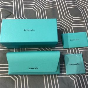 Tiffany&Co Eyeglass Case